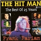 Frank Farian - The Hit Man - The Best Of 25 Years